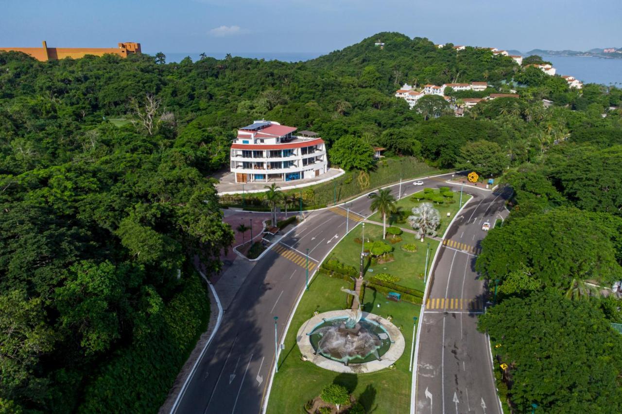 La Loma Suites Ixtapa  Exterior foto