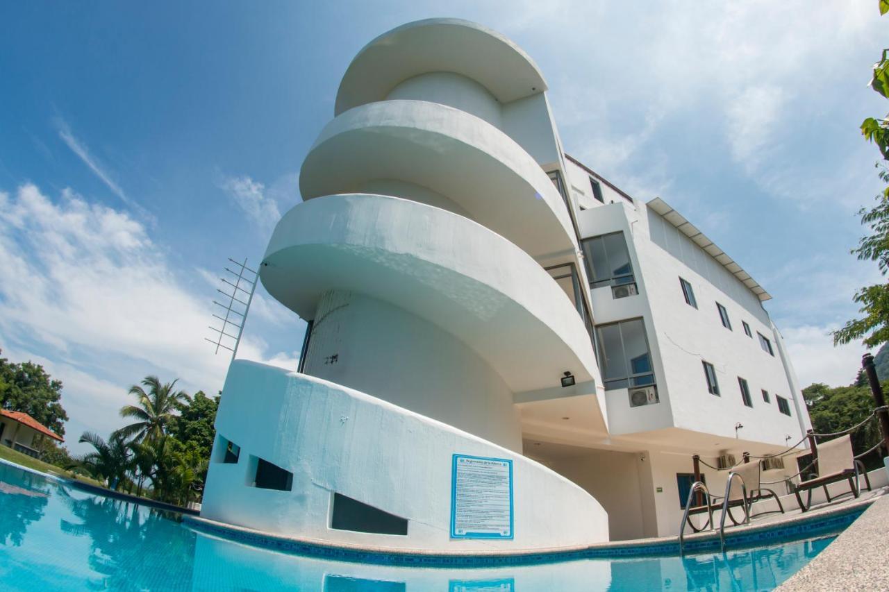 La Loma Suites Ixtapa  Exterior foto