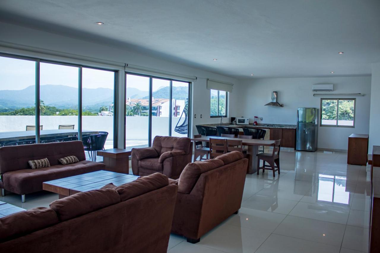 La Loma Suites Ixtapa  Exterior foto