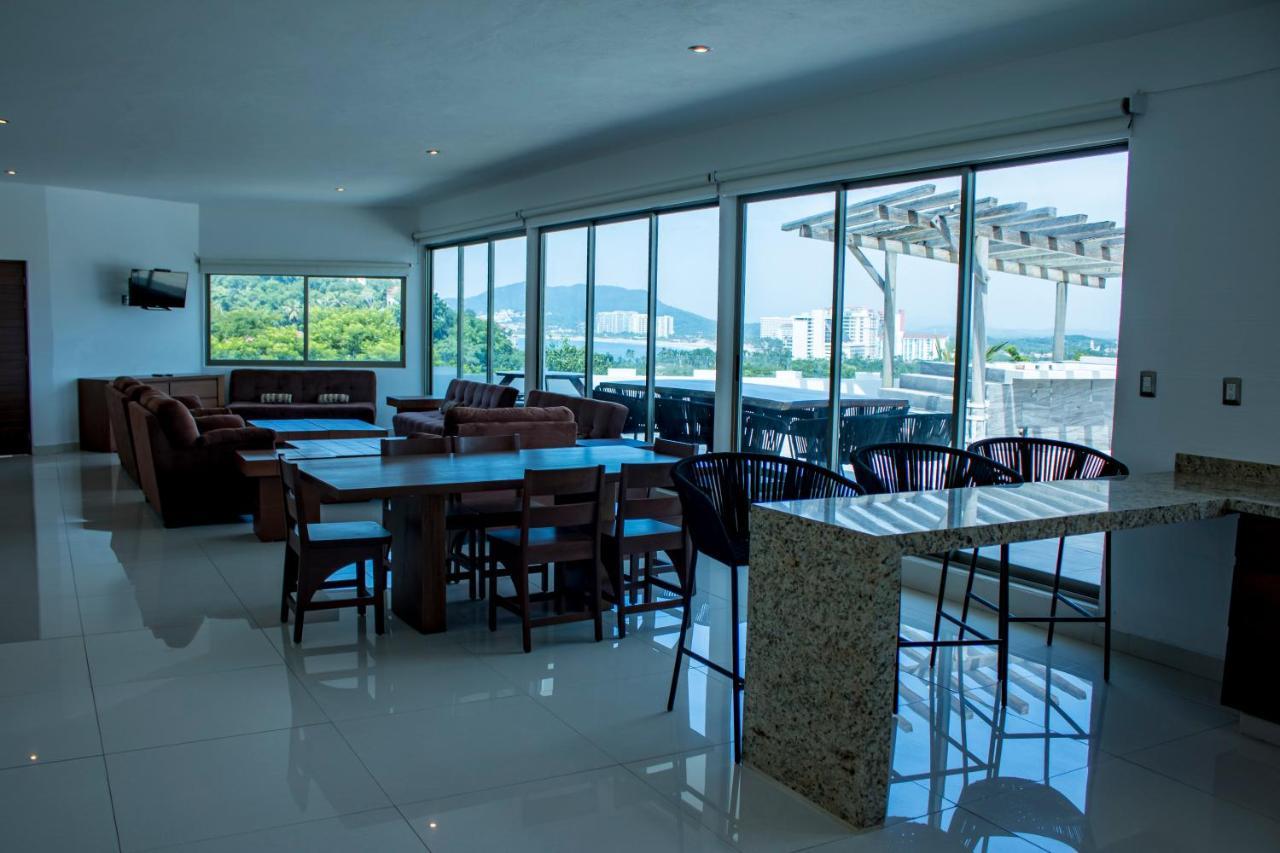 La Loma Suites Ixtapa  Exterior foto