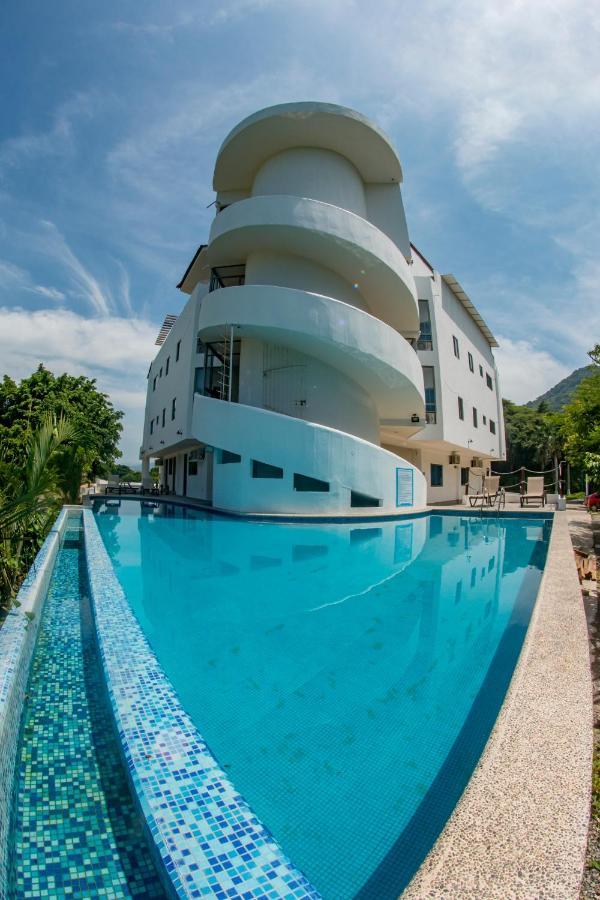 La Loma Suites Ixtapa  Exterior foto