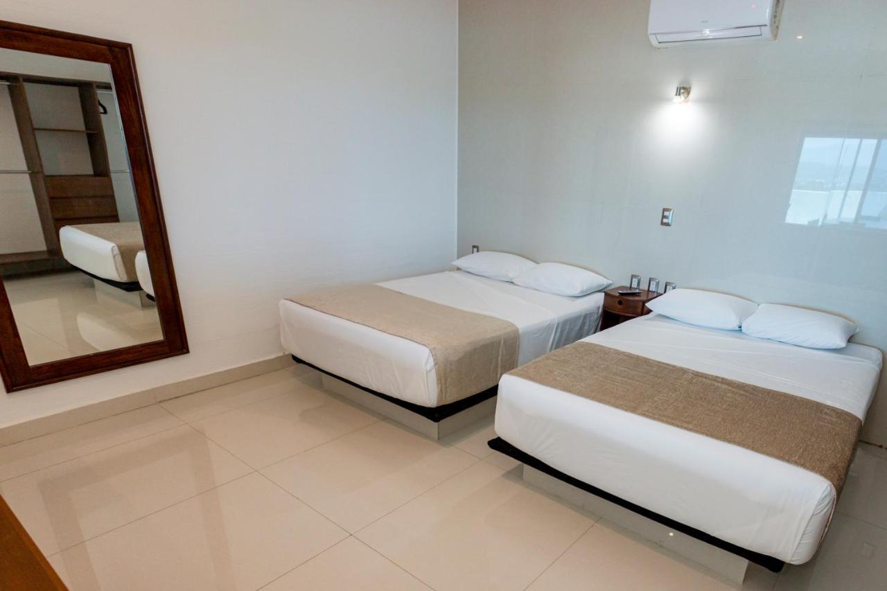 La Loma Suites Ixtapa  Exterior foto