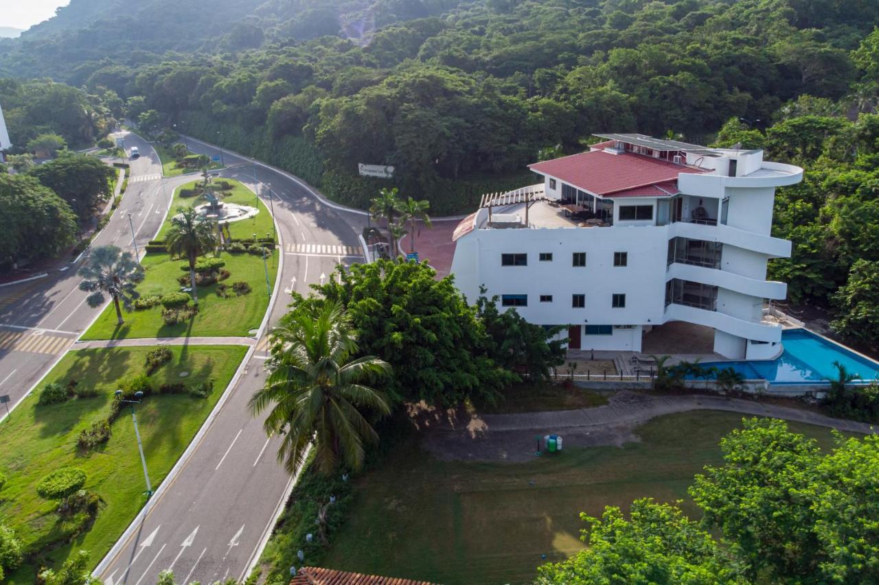 La Loma Suites Ixtapa  Exterior foto